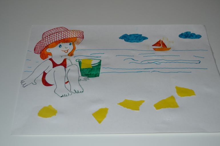 ТН Море День 1 Знакомство с морем