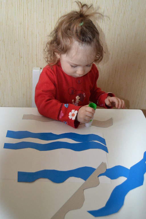 ТН Море День 1 Знакомство с морем