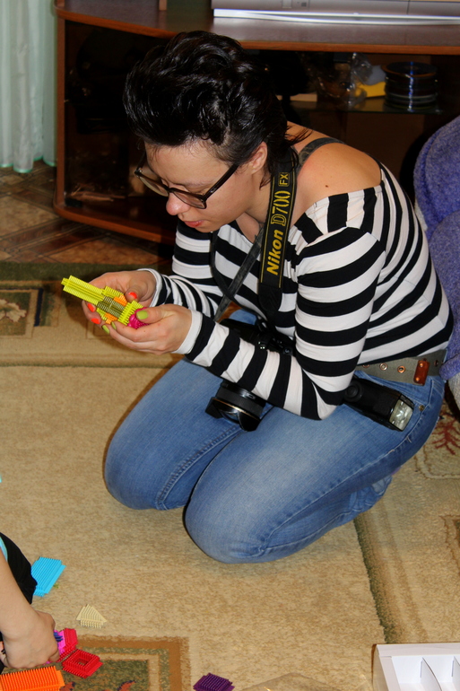 01.05.2014г. Настеньке 1,5 годика!!!