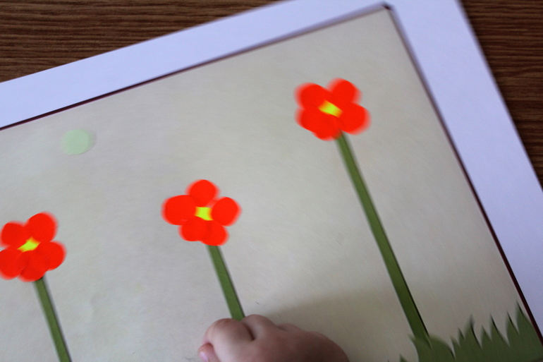 Тематическая неделя Фигуры. День пятый - КРУГ!!!