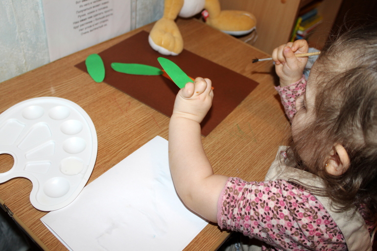 Тематическая неделя Фигуры. День третий - ОВАЛ!