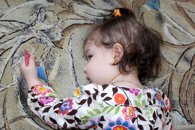 Тематическая неделя Фигуры. День второй -ТРЕУГОЛЬНИК!!!