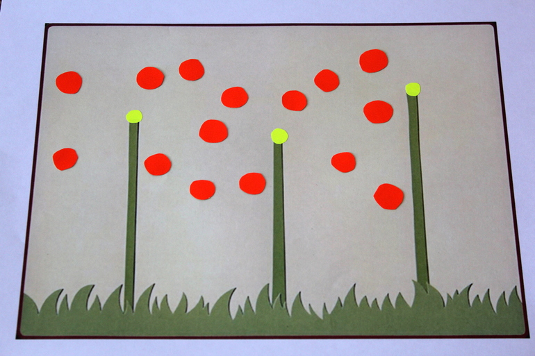 Тематическая неделя Фигуры. День пятый - КРУГ!!!