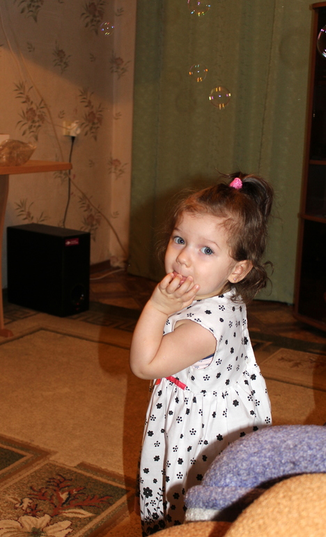 Тематическая неделя Фигуры. День пятый - КРУГ!!!