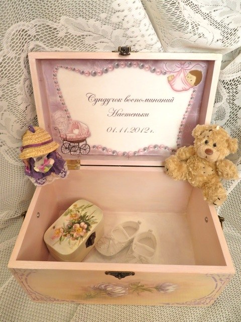 Я восхищаюсь талантливыми людьми! часть 1. Декупаж.