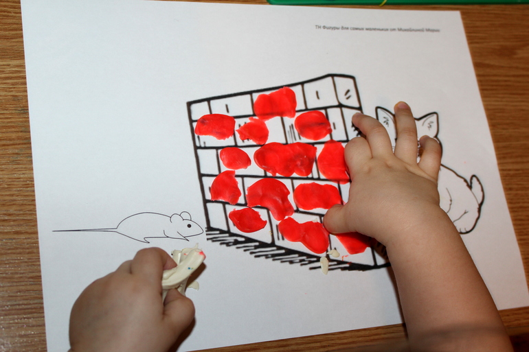 Тематическая неделя Фигуры. День  четвертый - ПРЯМОУГОЛЬНИК!