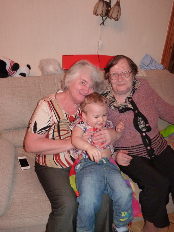 Кирюшкины 18+