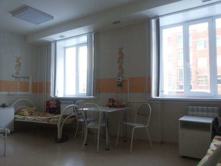 Рождение моего цветочка!