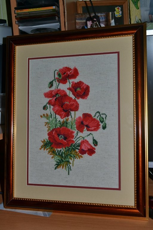 Мои работы.