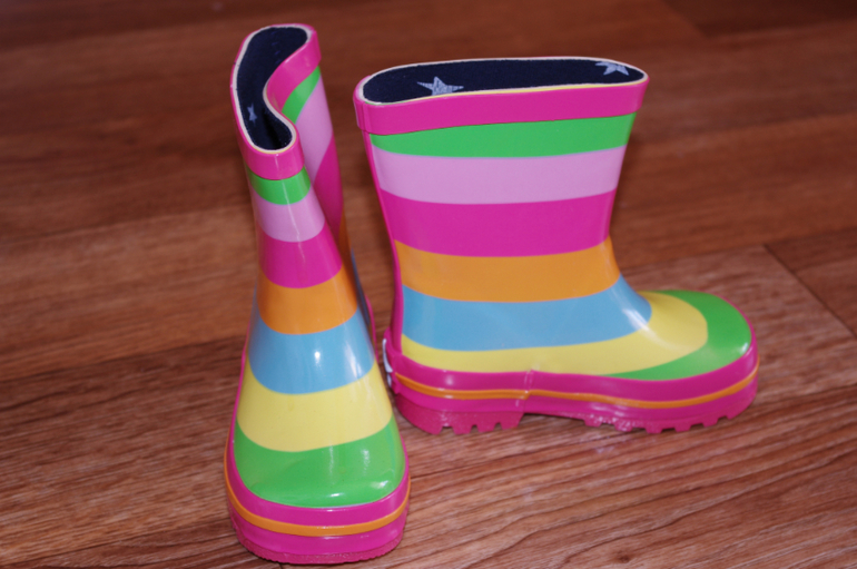 Небольшой обувной хваст)