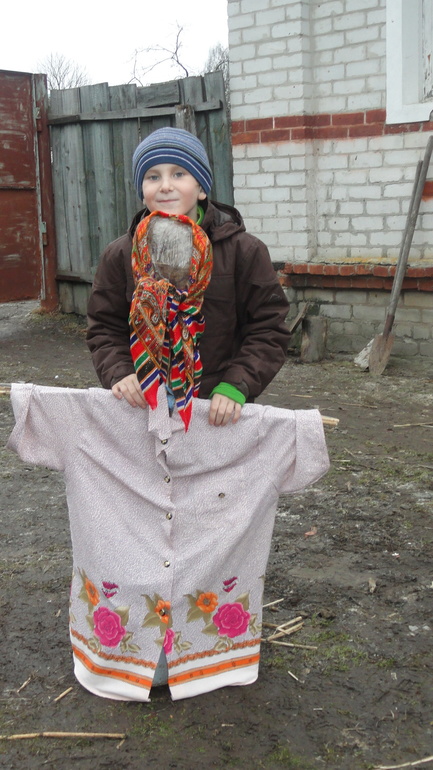 Проводы зимы 2014 года.