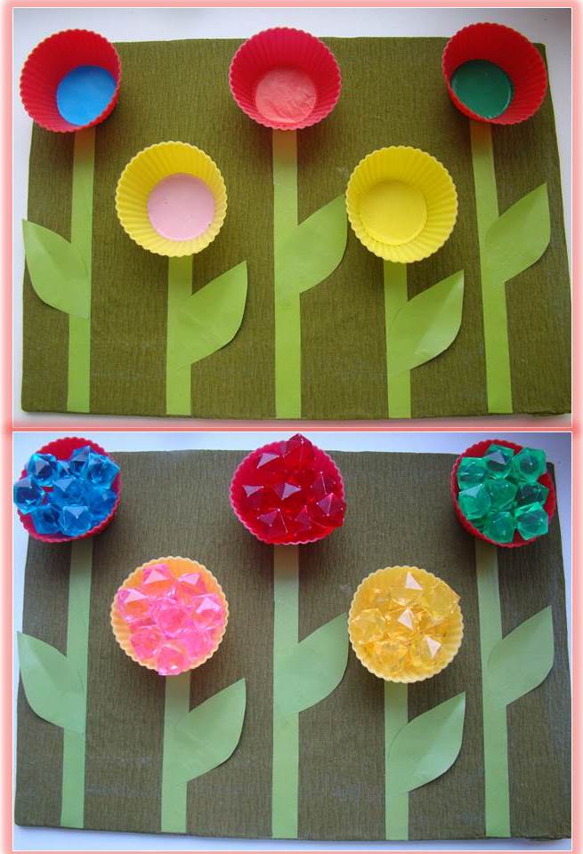 ТЗ "В мире цвета и цветов!"