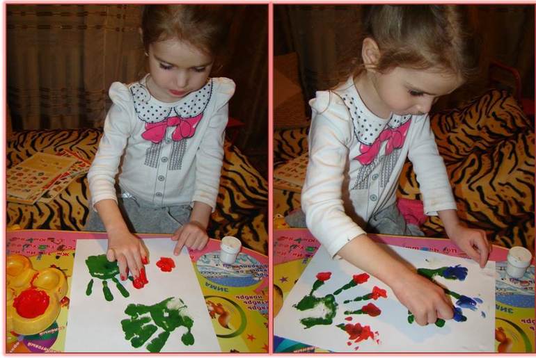 Поделки к 8 марта!