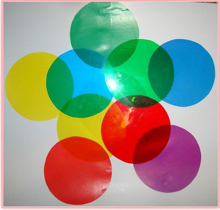 ТЗ "В мире цвета и цветов!"