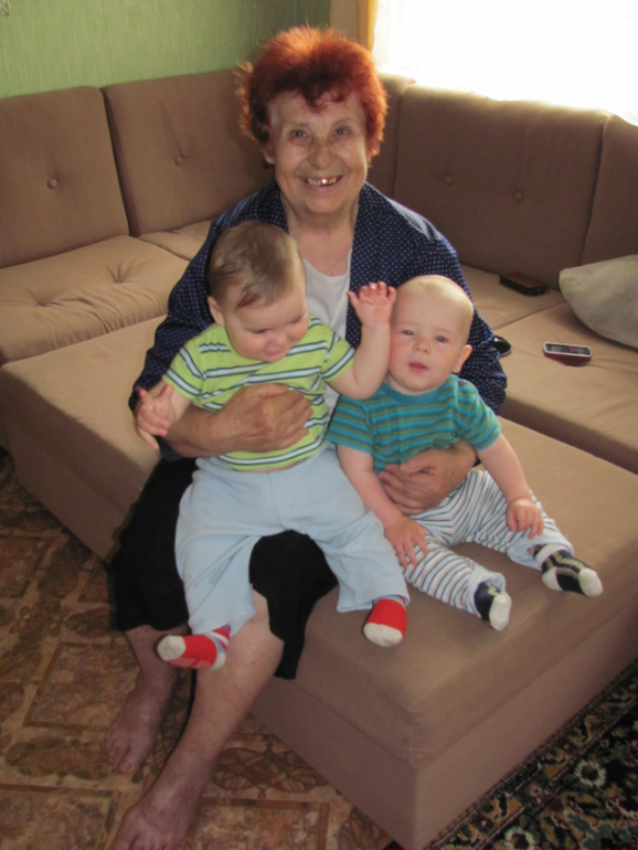 Умелочки в 10 мес. 11 дн. на память (с фото)