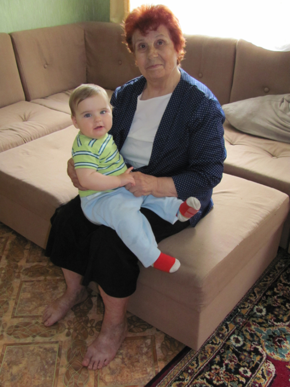 Умелочки в 10 мес. 11 дн. на память (с фото)