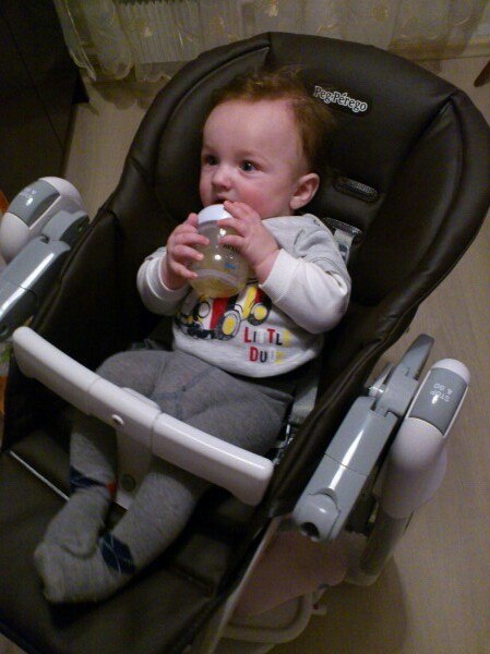 наши 5 месяцев))