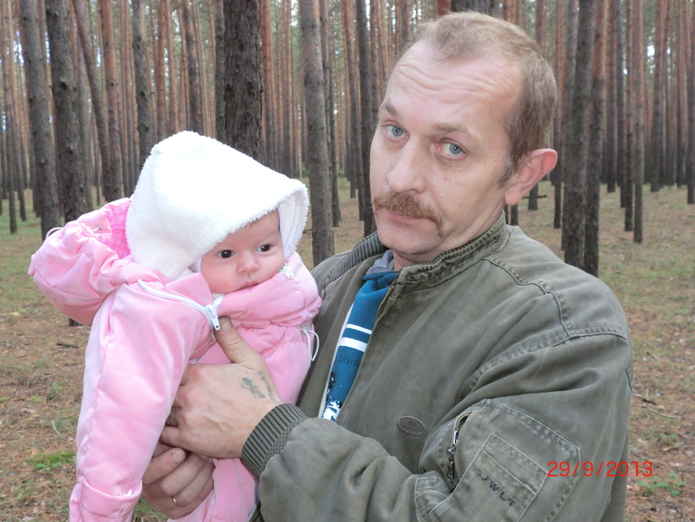 Первый пост после родов!