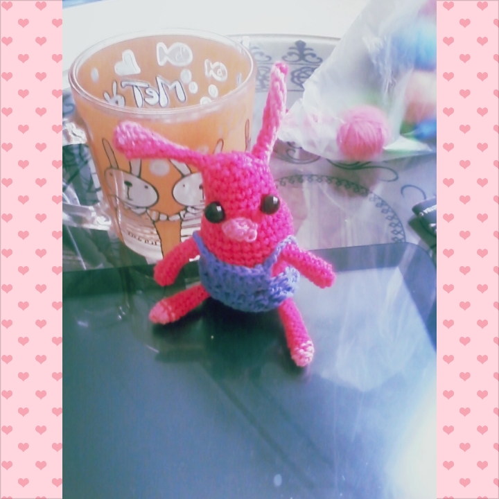 чудик ушастый