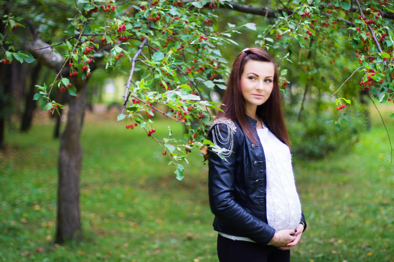 вот такой я кругляш!