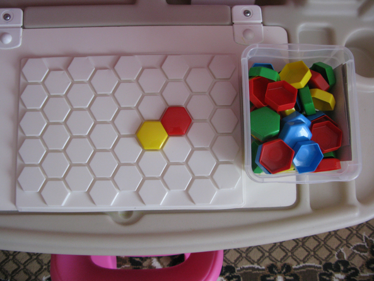 Что купила на www.sima-land.ru специально для Аленки :)