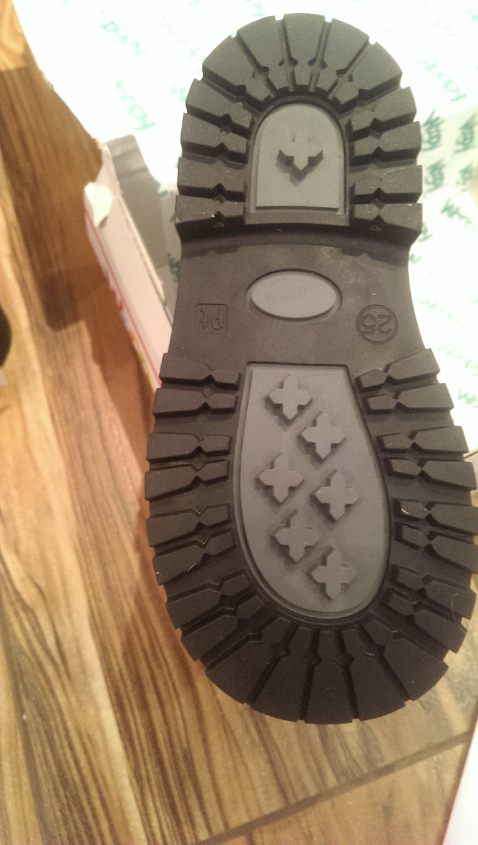 Наши модные сапожки