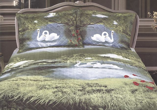 ПОКРЫВАЛО САТИН СТЕГАННЫЙ ИВАНОВО