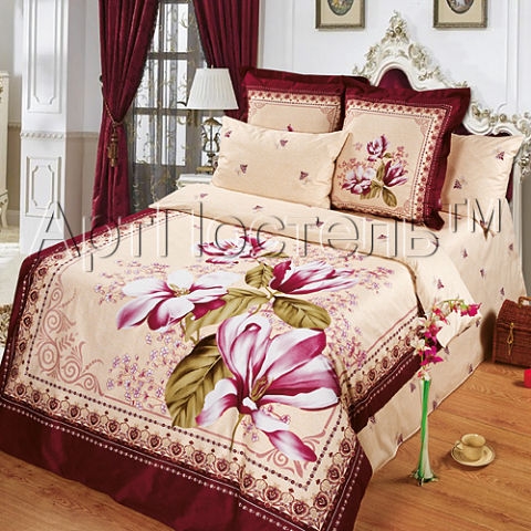 КУПОННЫЙ САТИН