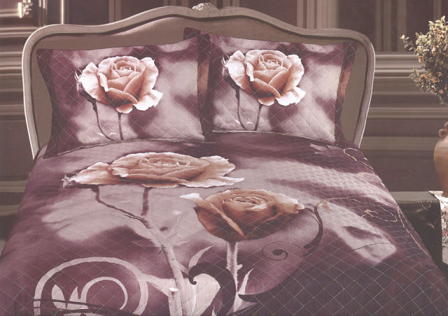 ПОКРЫВАЛО САТИН СТЕГАННЫЙ ИВАНОВО