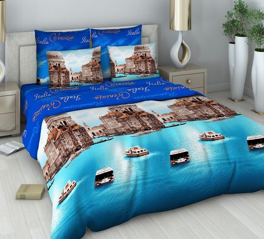 ПОПЛИН 3D ЭФФЕКТ