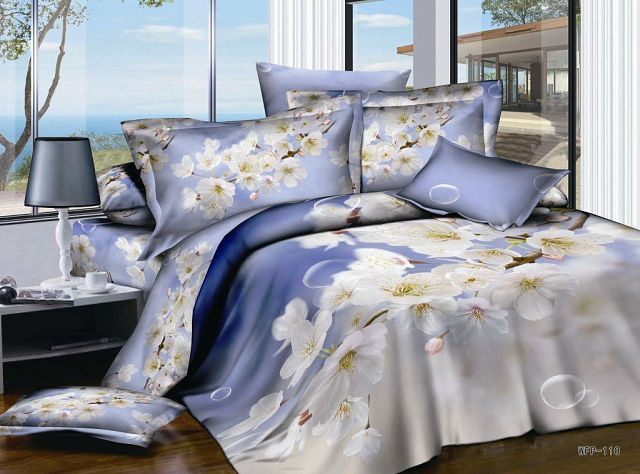 САТИН 2-СП С ЕВРО ПРОСТЫНЕЙ НА РЕЗИНКЕ!