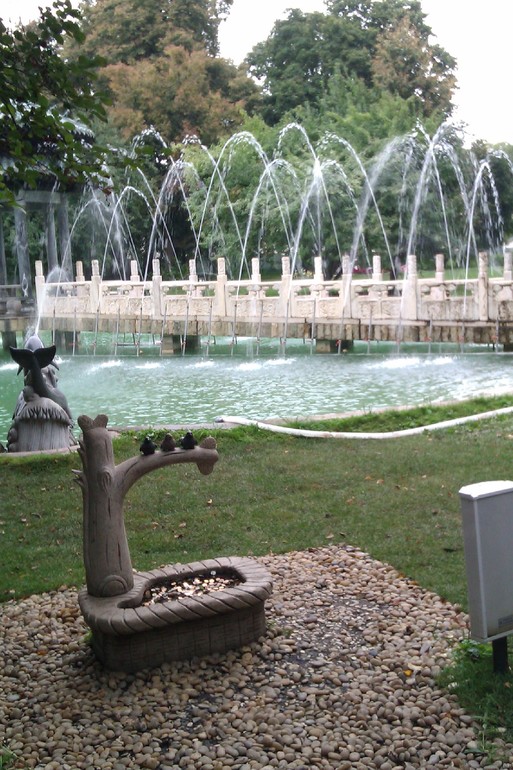 Золотой город