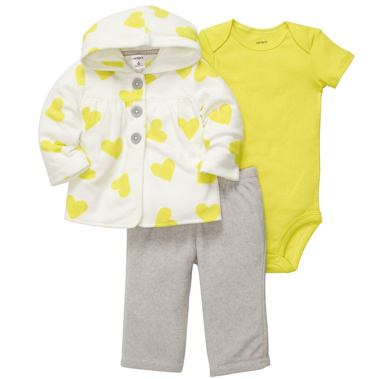 Carter's на девочку