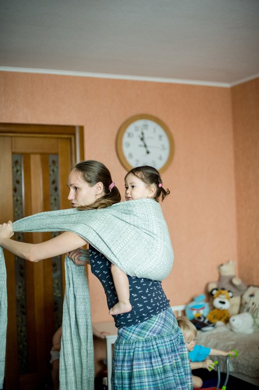 Встреча слингомам (Королев)