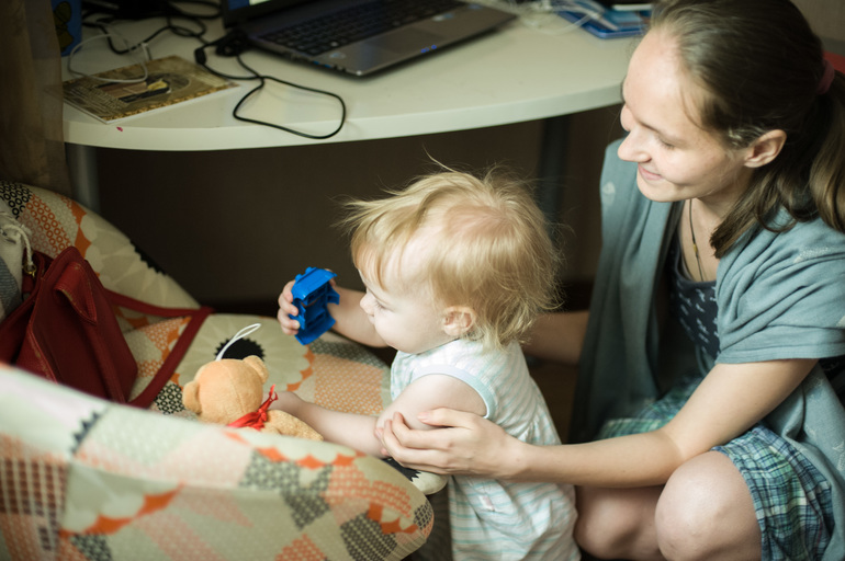 Встреча слингомам (Королев)