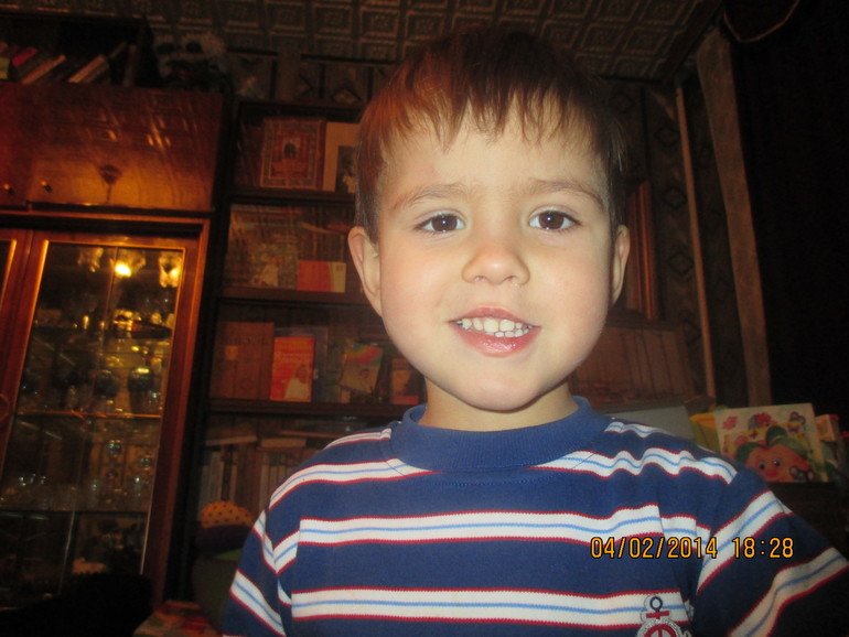 мой любимый севик!!!!