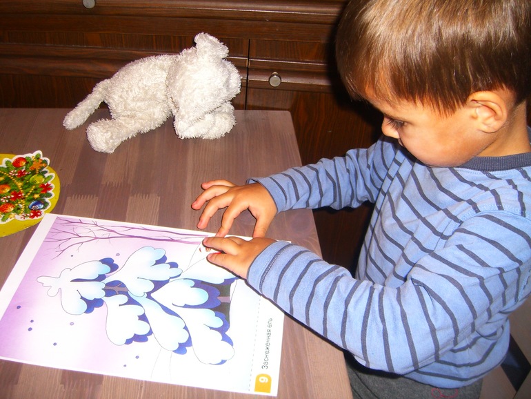 Наш НОВОГОДНИЙ КАЛЕНДАРЬ-