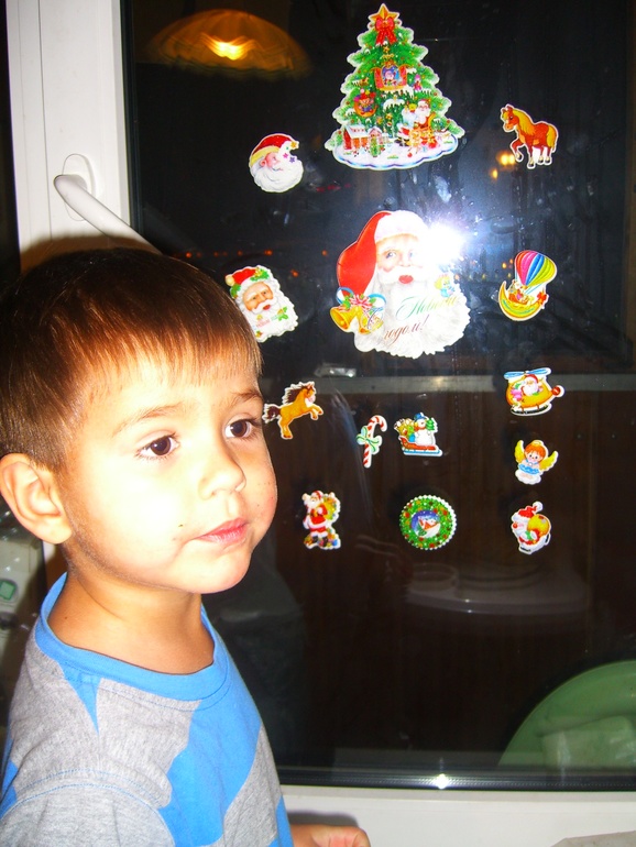 НОВОГОДНИЙ ПЕРЕПОЛОХ 1 НЕДЕЛЯ