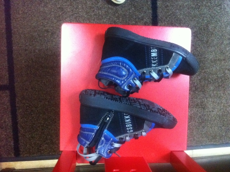 Bikkembergs, все новые, 27, 28 размер