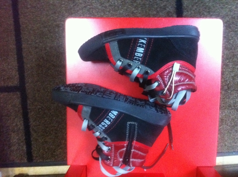 Bikkembergs, все новые, 27, 28 размер