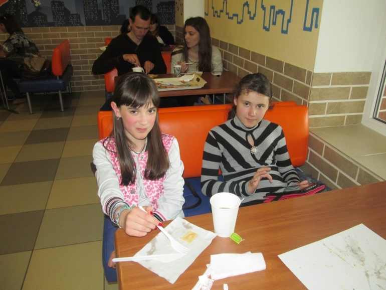 фото отчет встречи в г. Мелитополе!