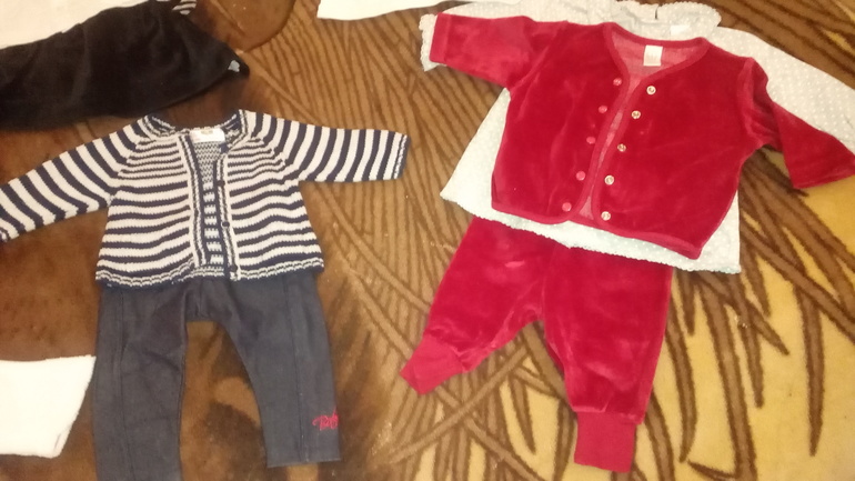 наши наряды на выход