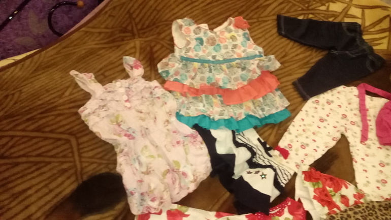 наши летние наряды