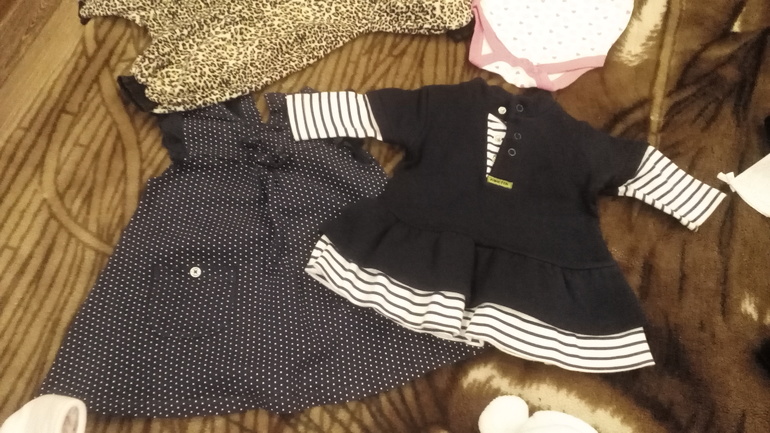 наши наряды на выход