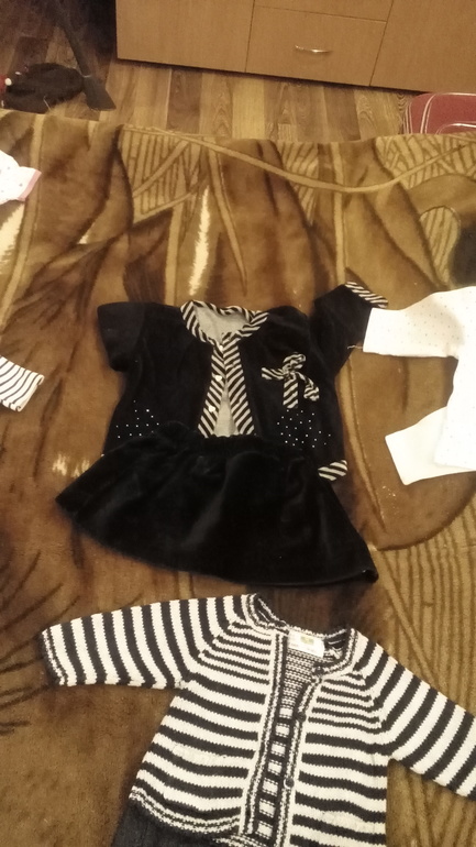 наши наряды на выход