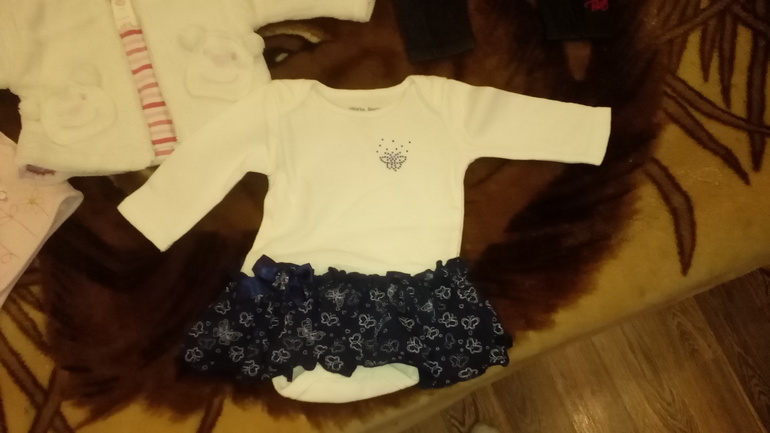 наши наряды на выход