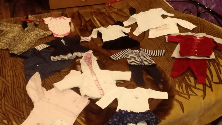 наши наряды на выход