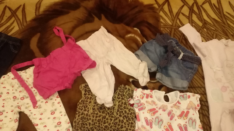 наши летние наряды