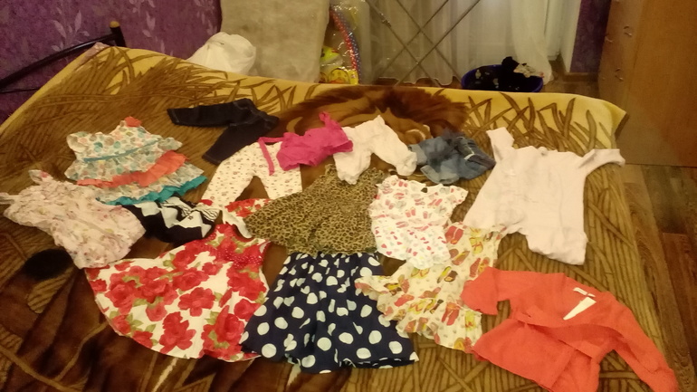 наши летние наряды