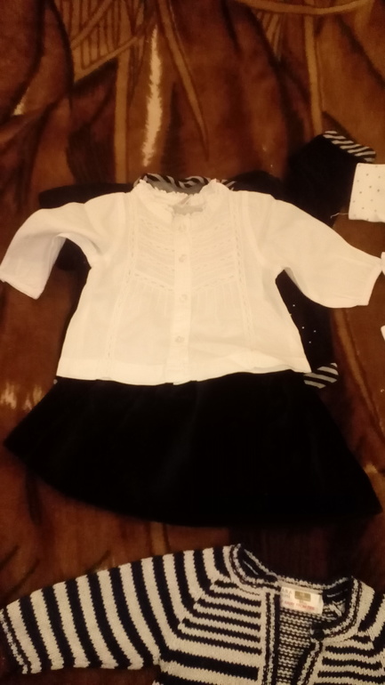 наши наряды на выход